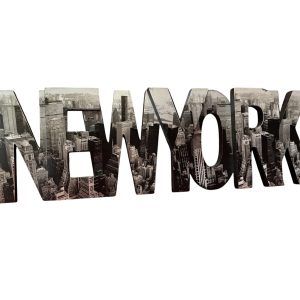 DECORATION MURALE NEW YORK