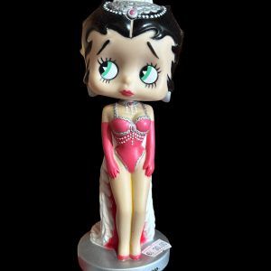FIGURINE BETTY BOOP - LAS VEGAS
