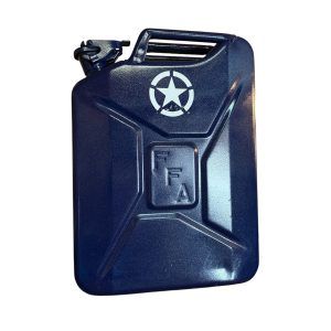 JERRICAN METAL, HOMOLOGUE 20L TYPE US