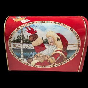 BOITE AUX LETTRES NOEL