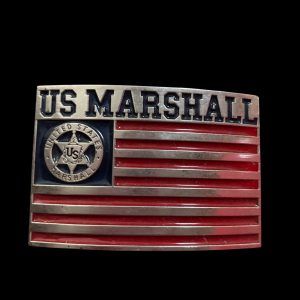 BOUCLE DE CEINTURE US MARSHALL
