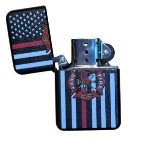 BRIQUET TEMPETE Pompiers - FIRE DEPT