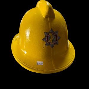 CASQUE DE POMPIER DU COMTE DE LINCOLNSHIRE