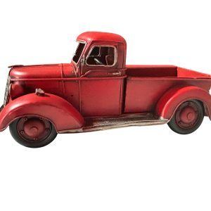 CHEVROLET CAMIONNETTE ROUGE