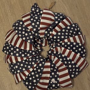 Couronne Mémorial Day 4 juillet