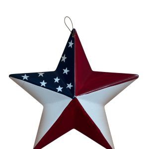 Décoration ETOILE METAL à suspendre