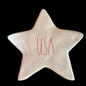 DECO ETOILE CERAMIQUE USA