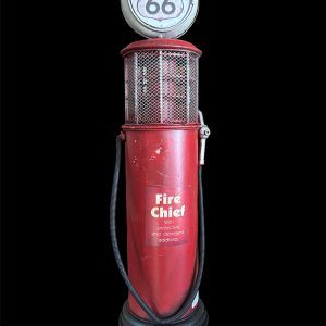 Déco Métal FIRE CHIEF