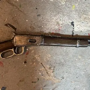 Décoration Murale Carabine