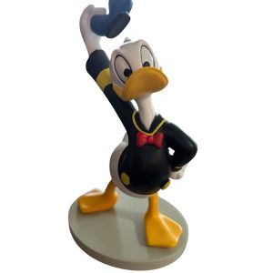 Figurine DONALD VOUS SALUT