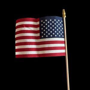 DRAPEAU AMERICAIN