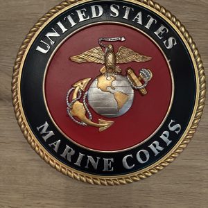 Décoration murale UNITED STATES MARINES CORPS