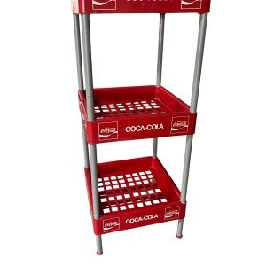 ETAGERE COCA COLA