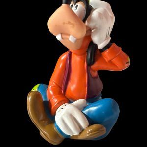 Figurine DINGO assis