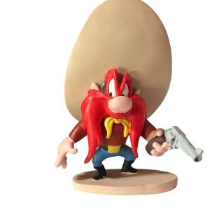 Figurine SAM LE PIRATE LOONEY TUNES