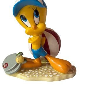 Petite Figurine TITI A LA PLAGE