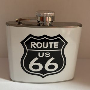 Flasque Alcool Route US 66