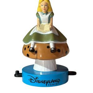 Figurine ALICE AUX PAYS DES MERVEILLES