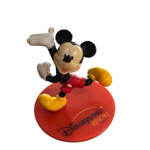Petite figurine MICKEY Disneyland Resort
