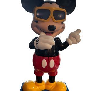 Grande Figurine MICKEY Disneyland Vintage