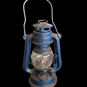 LAMPE A HUITE - TEMPETE