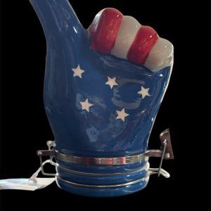 Récipient  Main en céramique