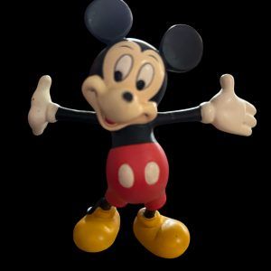 Petite Figurine MICKEY Vintage