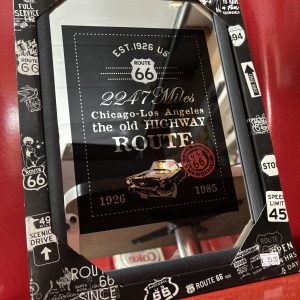 MIROIR EST 1926 US ROUTE 66