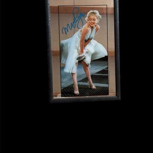 MIROIR MARILYN MONROE