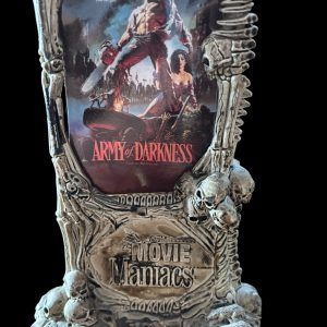 Mini Support collection MOVIE MANIACS - ARMY OF DARKNESS