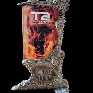 Mini support MOVIE MANIACS - TERMINATOR 2