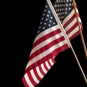DRAPEAU AMERICAIN