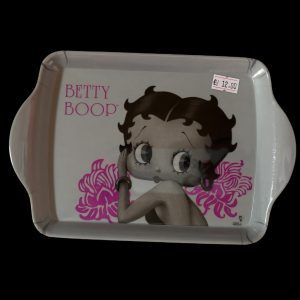 PETIT PLATEAU BETTY BOOP