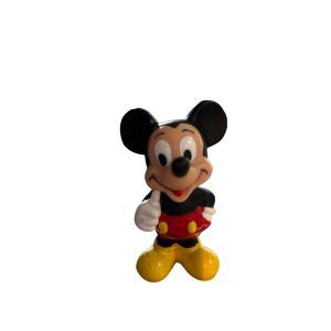 PETITE FIGURINE MICKEY EURO DISNEY