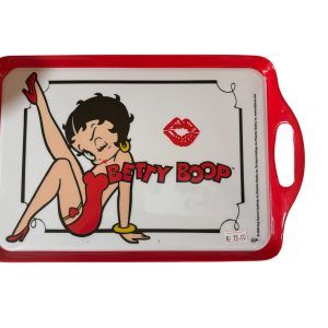 MOYEN PLATEAU BETTY BOOP - BISOU