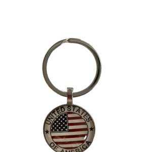 PORTE CLEFS United States of AMERICA