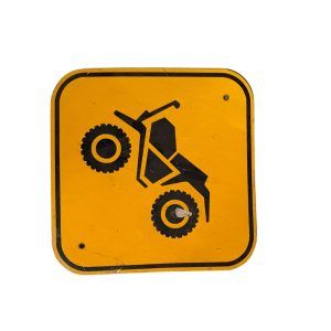 Panneau ROUTIER QUAD