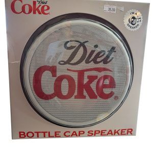 RADIO DIET COKE