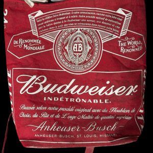 SAC A DOS BUDWEISER ISOTHERME
