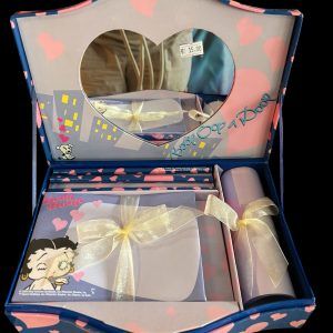 SET DE PAPETERIE BETTY BOOP - miroir