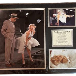 TABLEAU MARILYN MONROE - THE SEVEN YEAR ITCH