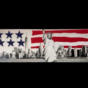 Tableau STATUE DE LA LIBERTE