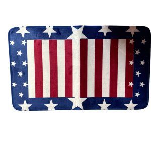 Tapis de sol - DRAPEAU AMERICAIN