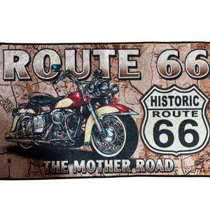 Tapis de sol ROUTE 66