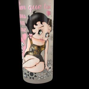 VERRE BETTY BOOP - Rien que toi dans ma vie