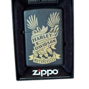 ZIPPO HARLEY DAVIDSON