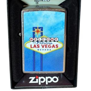 ZIPPO LAS VEGAS