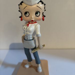 Figurine Betty Boop - Boulangère