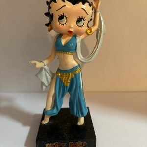 Figurine Betty Boop - Danseuse Orientale