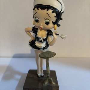 Figurine Betty Boop - Femme de Chambre